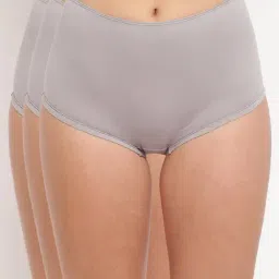 Hanky Panky Boyshort Brief (Pack of 3)-image-3