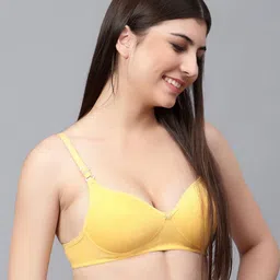 Designer Bugs Bra Medium Coverage Lightly Padded image 3