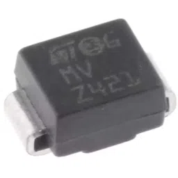 Stmicroelectronics Bi-Directional TVS Diode 2 Pins 600 W 1 µA DO-214AA (SMB), SMBJ26CA-TR (Pack of 2500)-picture-39