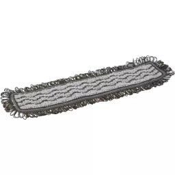 VIKAN Damp 42 Mop Head 40 cm Grey, 549549 (Pack of 5 Pcs)-image-90