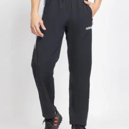 Adidas Originals Black Regular Fit Printed Sports Trackpants-picture-15