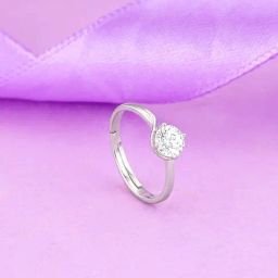 GIVA 925 Sterling Silver Ring for Women-picture-44