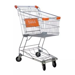 Retail Detailz 900 x 555 x 980 mm Metal Shopping Trolley 125 L Load Capacity, RD125L-image-42