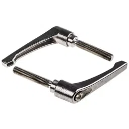 RS PRO M12 x 63mm Stainless Steel Clamping Lever 1443621 (Bag of 2 Piece)-image-15
