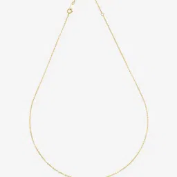 Kushal's Fashion Jewellery White Gold Polished Silver Necklace for Women-picture-30