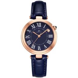Kenneth Scott Women's Blue Dial Analog Watch - K24510-RLNN-image-92