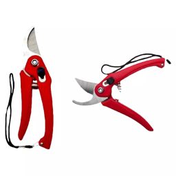 Sky Blue SBPRUNERMDX0218 0.98 inch Iron Bypass Pruner (Pack of 2)-image-99