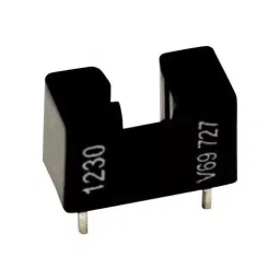 Vishay TRANSMISSIVE SENSOR, 0.06A, 1.25V, THT, TCST1230-23