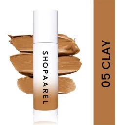 SHOPAAREL Miracle Skin Semi Matte Foundation 05 Clay - 30 ml-42