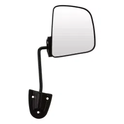 Uno Minda Shatterproof Glass Rear View Mirror - Right Hand for Tata Ace (RV-9001R)-45