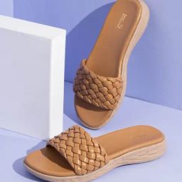 Inc.5 Women's Beige Casual Sandals-image-97