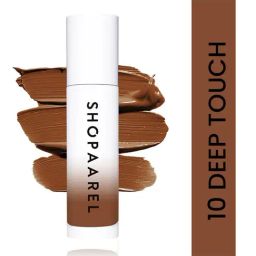 SHOPAAREL Miracle Skin Semi Matte Foundation 10 Deep Touch - 30 ml-20