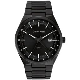 CALVIN KLEIN 25200490 Distinguish Analog Watch for Men-picture-23