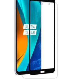 Sprig Edge To Edge Tempered Glass for Redmi 7A (Pack of 1) image 3