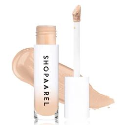 SHOPAAREL True Color Waterproof Full Coverage Matte Finish Concealer 08 Fair - 15 gm-38