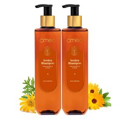 Omeo Set Of 2 Anti hair Fall Arnica Shampoo With Thuja Extract - 180ml Each-22