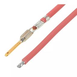 MOLEX Harnesses / Pre Crimped Leads CABLE ASSY, CRIMP PIN-FREE END, 450MM 216303-2215-image-47