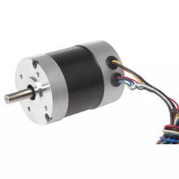 RS PRO Brushless Geared 36 V DC 4000 RPM 8 mm, 5366046-picture-34