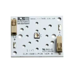 Intelligent LED Solutions , UVC Stanley 1 LEDiL Selector Series UV LED, 269 nm 50m W 120 °,, ILR-ZZ01-Z265-LS050-SC201.-image-29