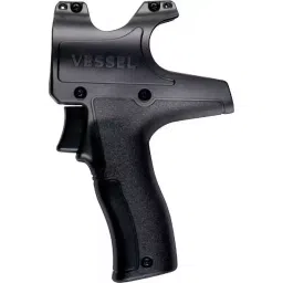 Vessel Pistol Grip 113 g Polycarbonate for VE-5000(P, DL5, R, SOP), VE-6000(P, DL5, R, SOP), VPG-L-picture-7