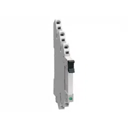 Lovato DIN Rail Non-Latching Relay, 24 V AC/DC Coil, 6A Switching Current, SPDT, HRA101CE024S-picture-24