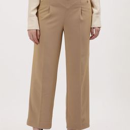Tommy Hilfiger Women Pleated Trousers-image-36