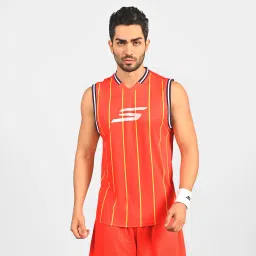 BASKETBALL V NECK TANK-image-6