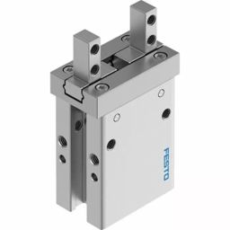 Festo 2 Finger Double Action Pneumatic Gripper, DHPC-10-A-S-1-picture-33