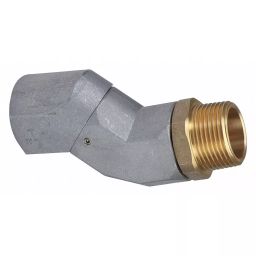 DAYTON 50 Psi Fuel Nozzle Swivel Multi-Plane Aluminium/Brass/Viton, 33NT04-image-62