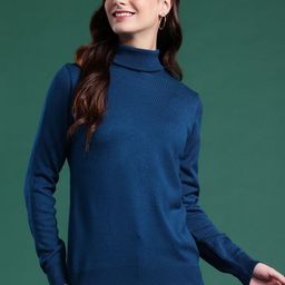 DressBerry Turtleneck Pullover-image-27