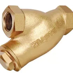 Zoloto 32 mm Screwed Female Ends Y-Type Strainer 1053-picture-36