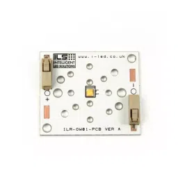 Intelligent LED Solutions , Stanley UVA LEDiL Series UV LED, 370 nm 710m W 130 ° Through Hole, ILR-4E01-Z365-LEDIL-SC201.-picture-14