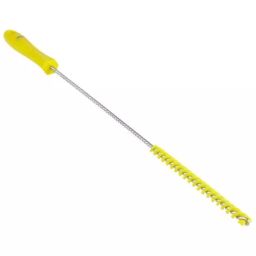 VIKAN Bottle Brush Polypropylene Yellow 10x480 mm (Dia.xLength), 53756-image-19