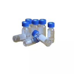 Axiva 9 mm 2 ml Clear Glass Screw Vial for Chromatography, CHSV9-10 (Pack of 100)-6