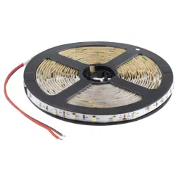 RS PRO 12V Neutral White LED Strip Light 4000 - 4500K Colour Temp 5m Length, 1533640-image-97