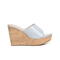 VALIOSAA Open Back Wedge Heels image 2