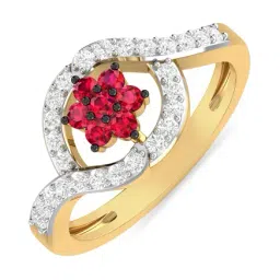 PC Jeweller Jeno 22 kt Gold Ring-image-91