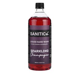 SANITICK Sparkling Champagne Liquid Handwash- 1000 ml-57