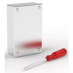 RS PRO 304 Stainless Steel Satin Adaptable Enclosure Box 100x100x50 mm, 1219692-image-95
