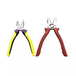 Sky Blue Lineman Plier SBE286 2 Cutting Wire false Piece Multicolour N-image-100
