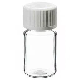 Tarson 5 ml PC Autoclavable Round Diagnostic Bottle with PP Closure 581707 (Pack of 100)-image-13