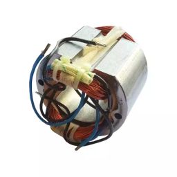 B K JAGAN & CO 6-100 Field Cast Copper Coil for Angle Grinder Size 10x7x4 cm-17