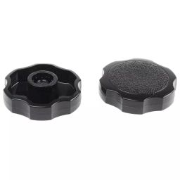 RS PRO Black Multiple Lobes Clamping Knob M6 Unthreaded Hole, 771718-image-90