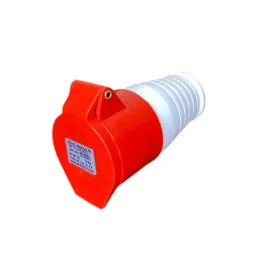 Sibass Electric Straight Socket 16 A 5 Pin IP44 Rating and CE Mark, SE-S215 (Pack of 60)-image-41