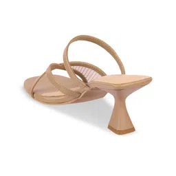 Mochi Embellished Block Mules image 3