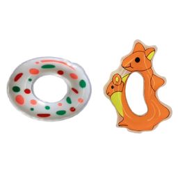 Vworld  Water Teether for Babies Non-Toxic Teether for Infants Teething & Chewing Play Toys for Baby candy and rat teether  (Pack of 2) (multicolour)-21