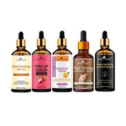 Park Daniel Set Of 5 Serum Combo - 30 ml Each-4