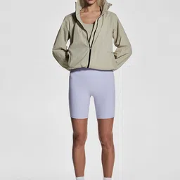 H&M Pocket-Detail Sports Cycling Shorts With DryMove-picture-21