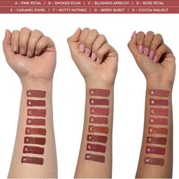 KIRO Glossfinity Crme Lip Gloss With Murumuru Butter - 5ml - Berry Burst image 4