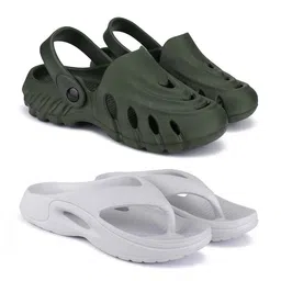 BERSACHE Men Clogs-picture-23